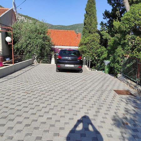 Apartman Martic Klek Exterior foto